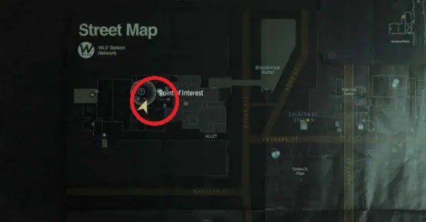Где найти шерифа Тима Брейкера в Alan Wake 2