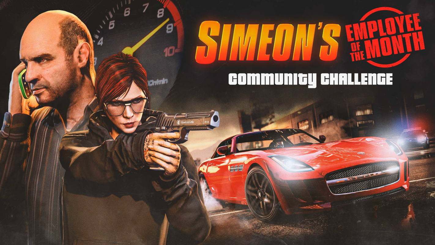 В GTA Online начались новые испытания сообщества с наградами