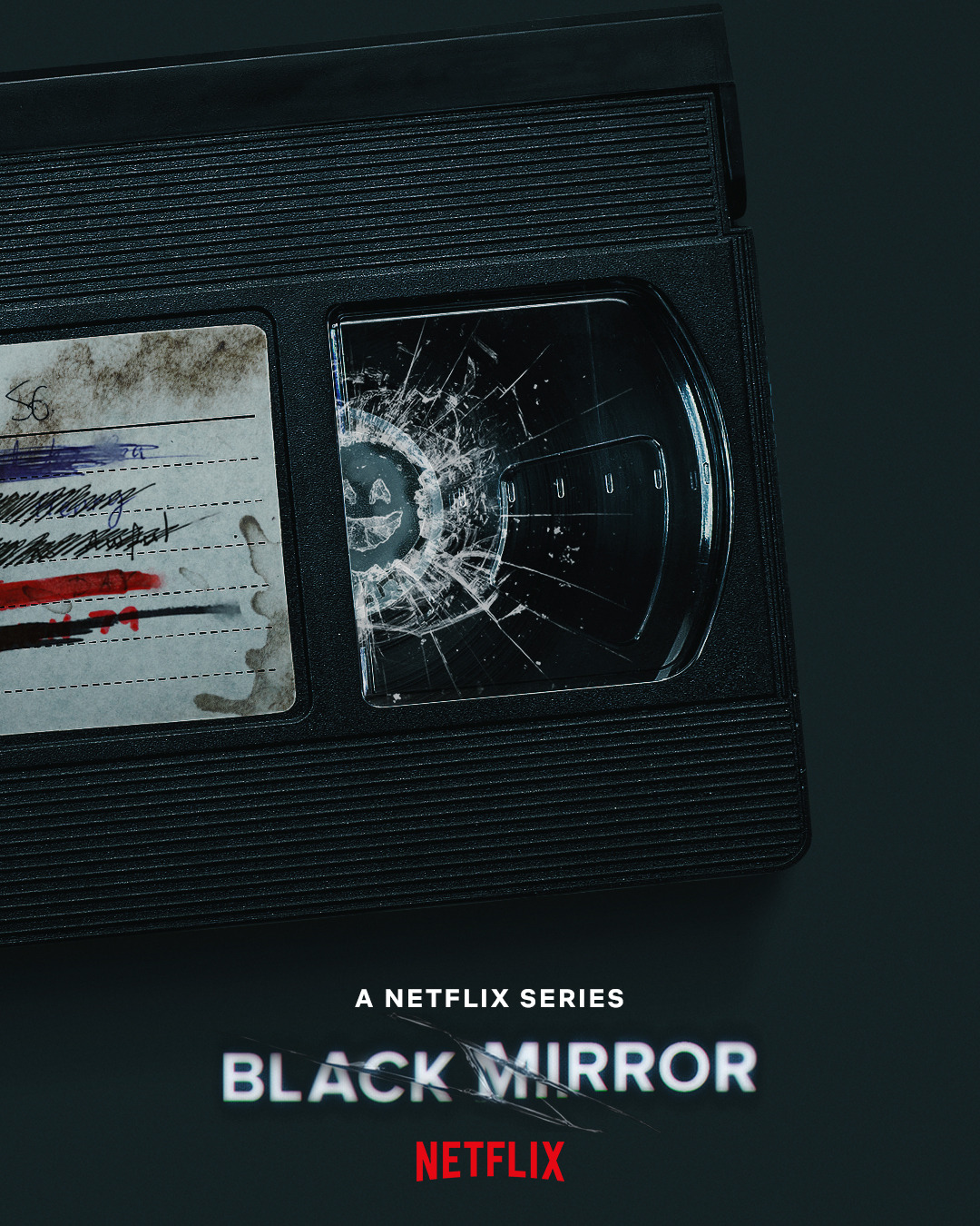 Сериал «Чёрное зеркало» продлили на седьмой сезон