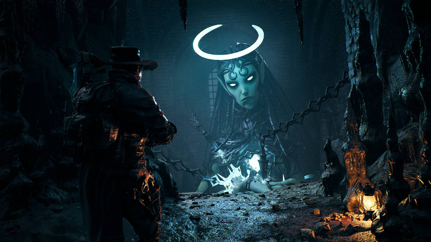 Remnant 2 – вышло DLC «Пробужденный король» с мастером обрядов