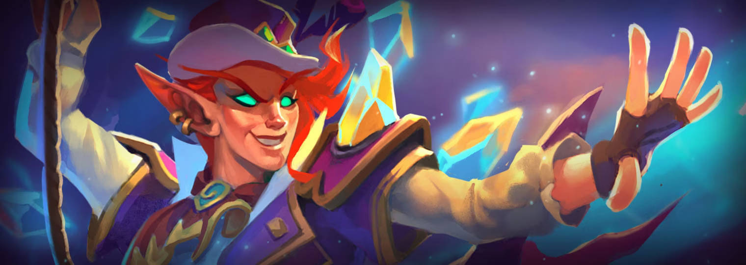 Патч 28.2 введет в «Hearthstone: Поля сражений» новых существ