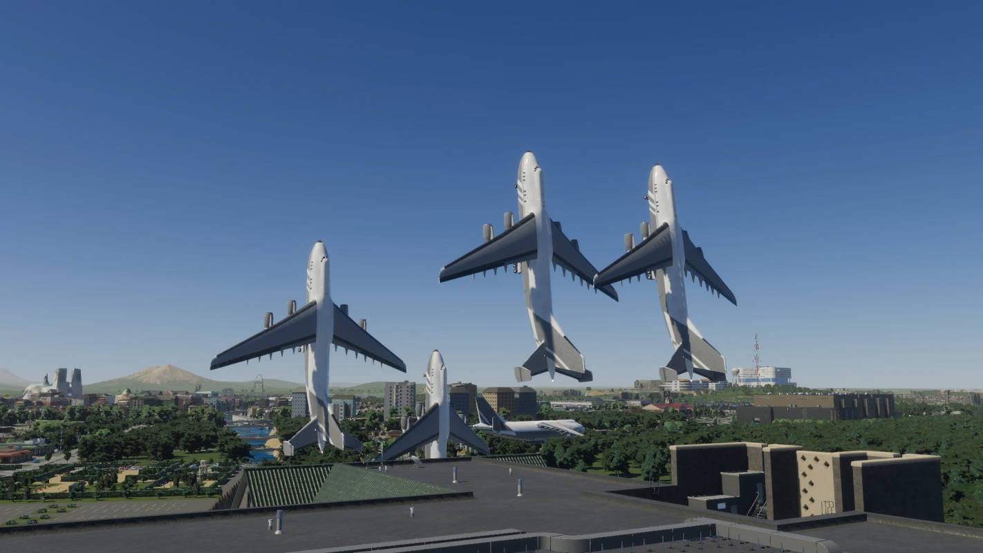 Первые дополнения для Cities: Skylines 2 выйдут позже, чем ожидалось