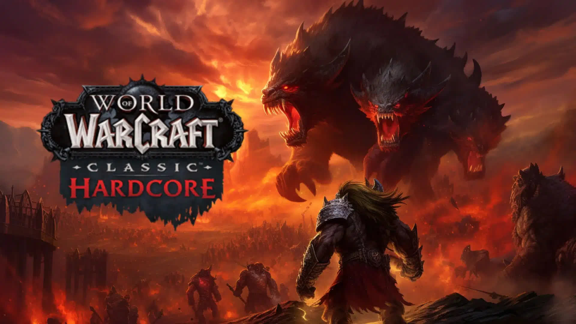 Лучшие классы для одиночной игры в WoW Classic Hardcore 