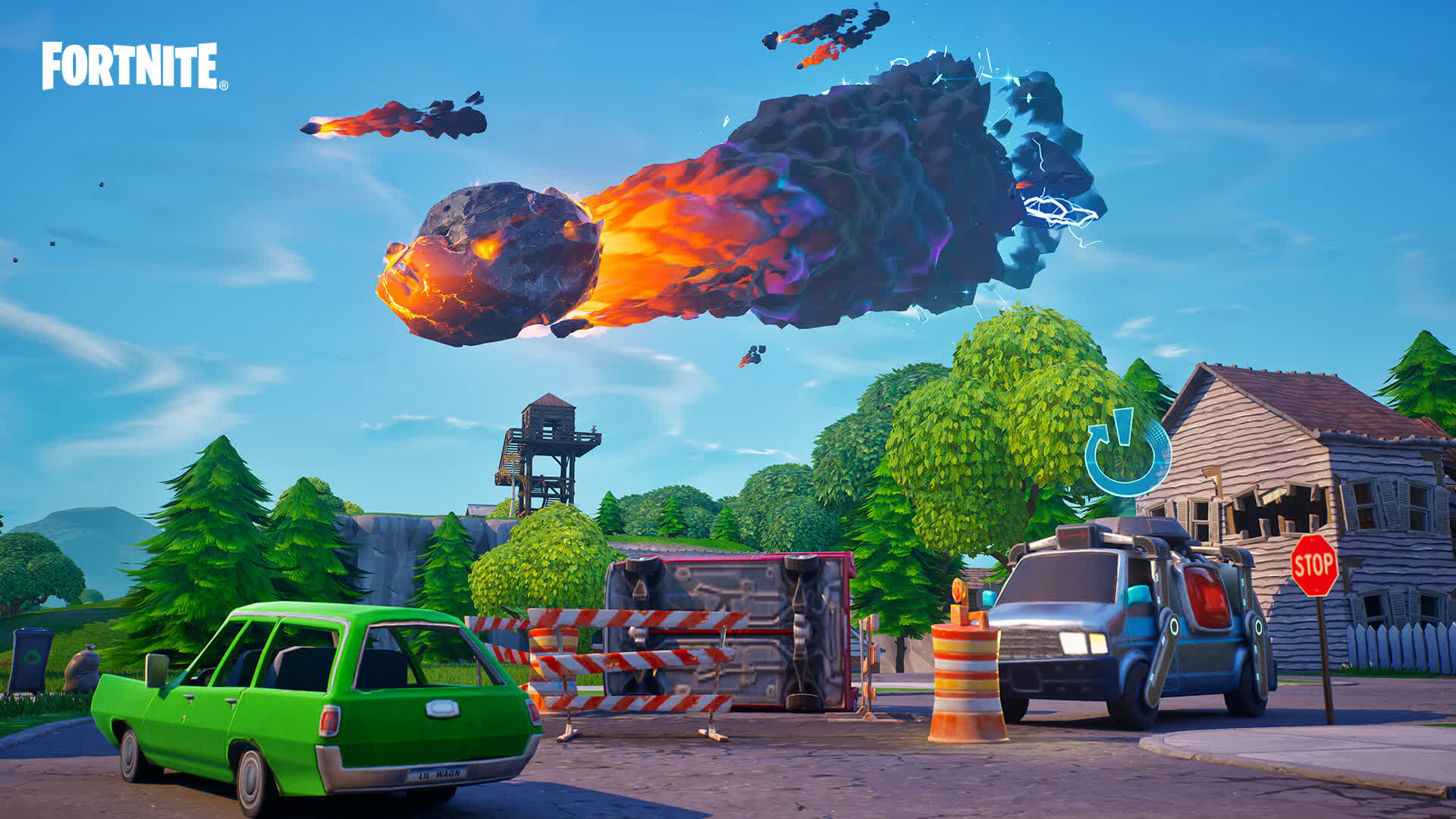 Будет ли концерт Juice WRLD в новом сезоне Fortnite OG?