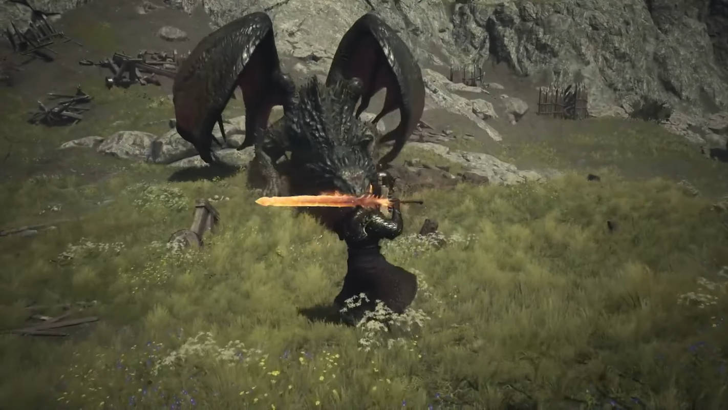 Dragon’s Dogma 2 получила дату выхода, предзаказы и системные требования