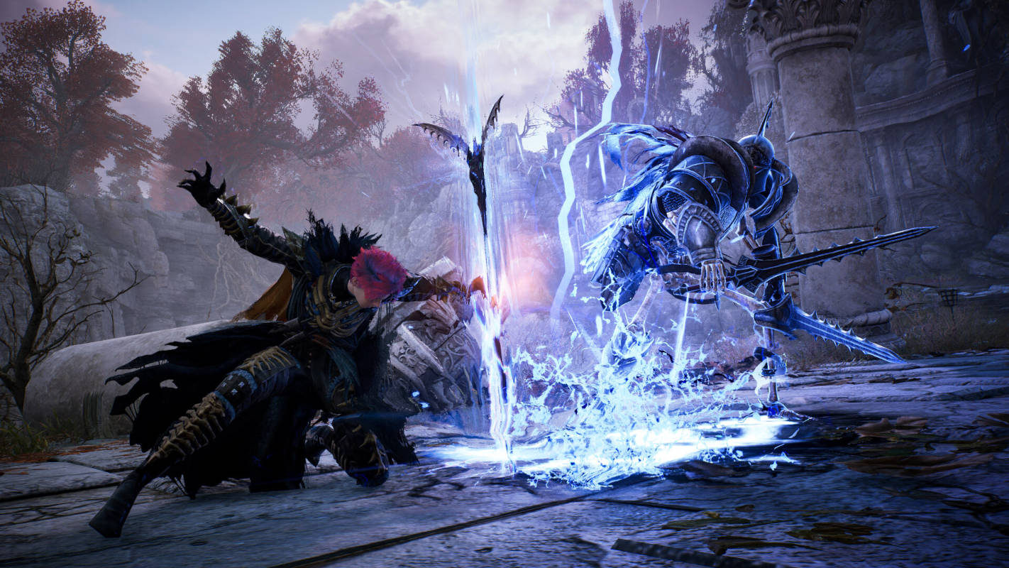 В MMORPG Throne and Liberty нам не будут навязывать PvP