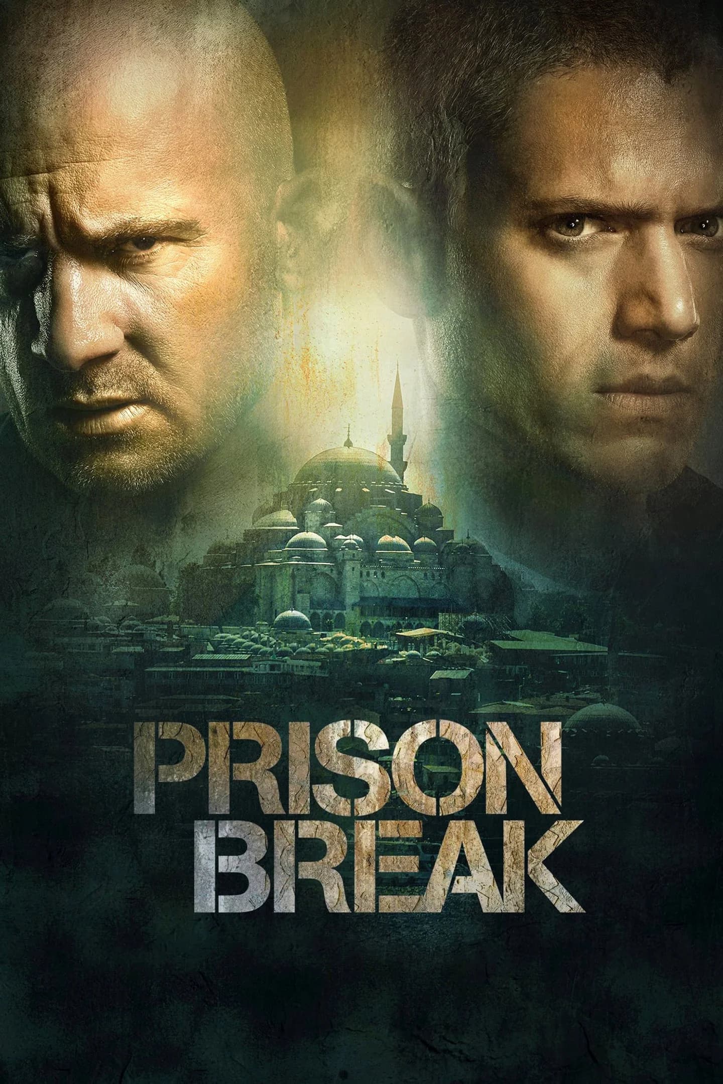 Сериал «Побег» получит дополнительный сезон