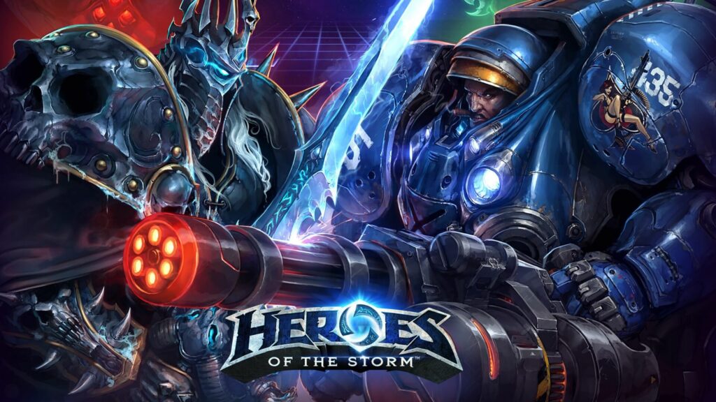 Heroes of the Storm, возможно, готовится к перерождению