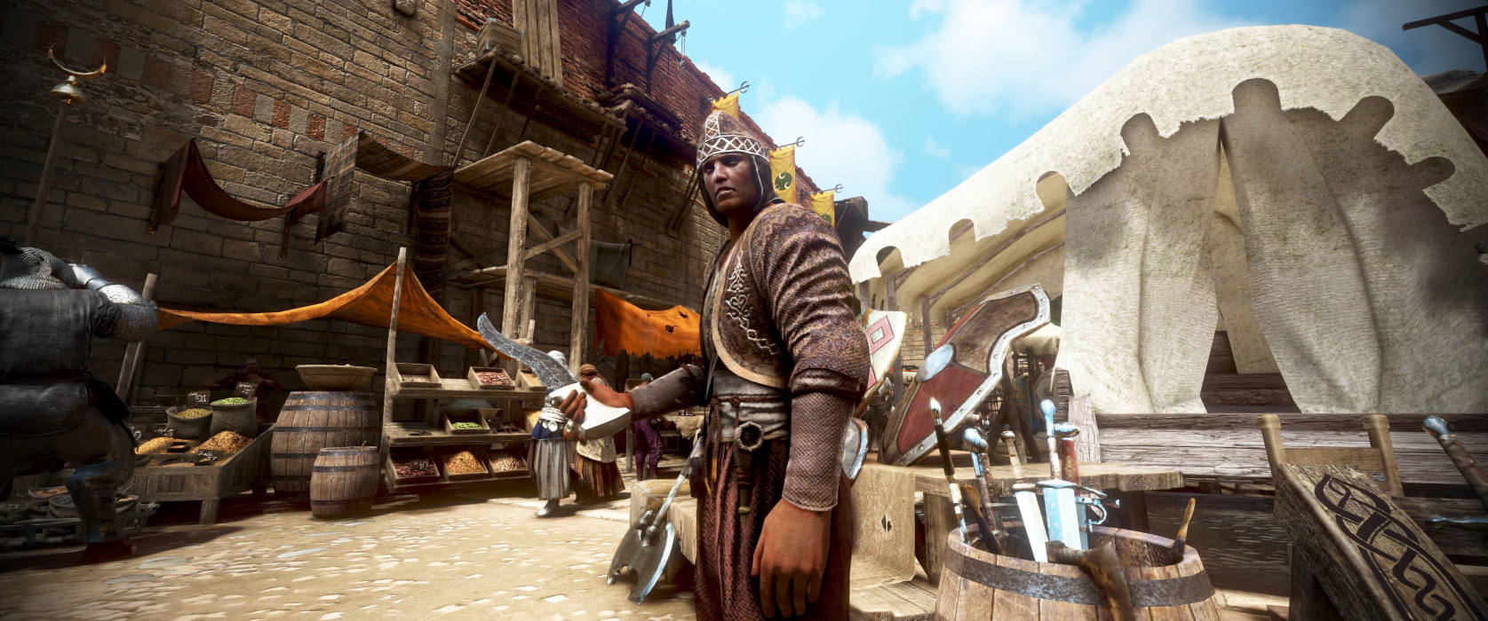 Для Black Desert выпустили обновление с «Обителем служителей тьмы»