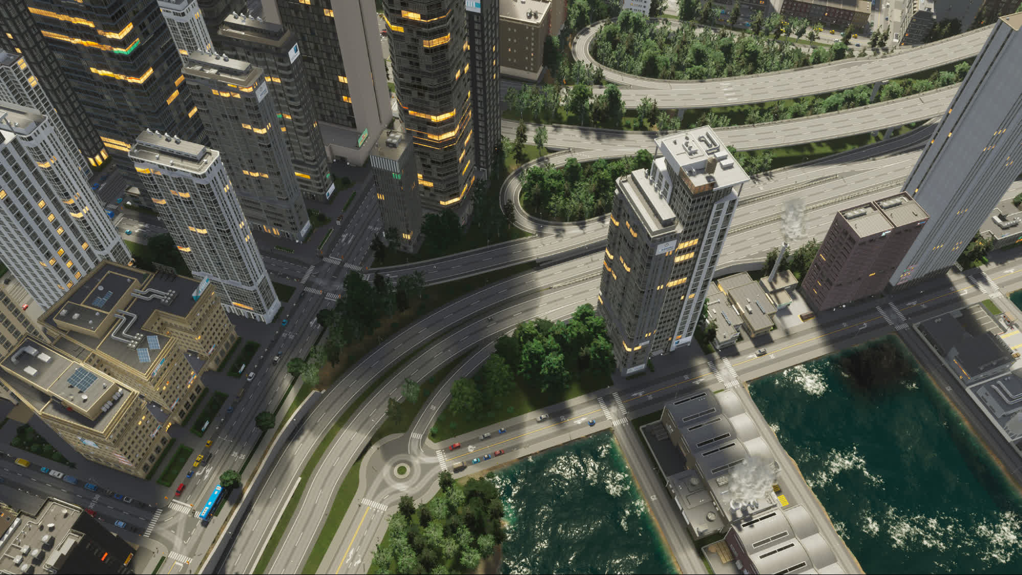Как заработать много денег в Cities Skylines 2 — как сделать город прибыльным