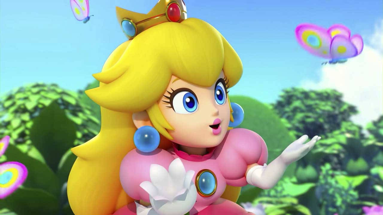 Вышла Super Mario RPG – игра про приключения в Грибном королевстве