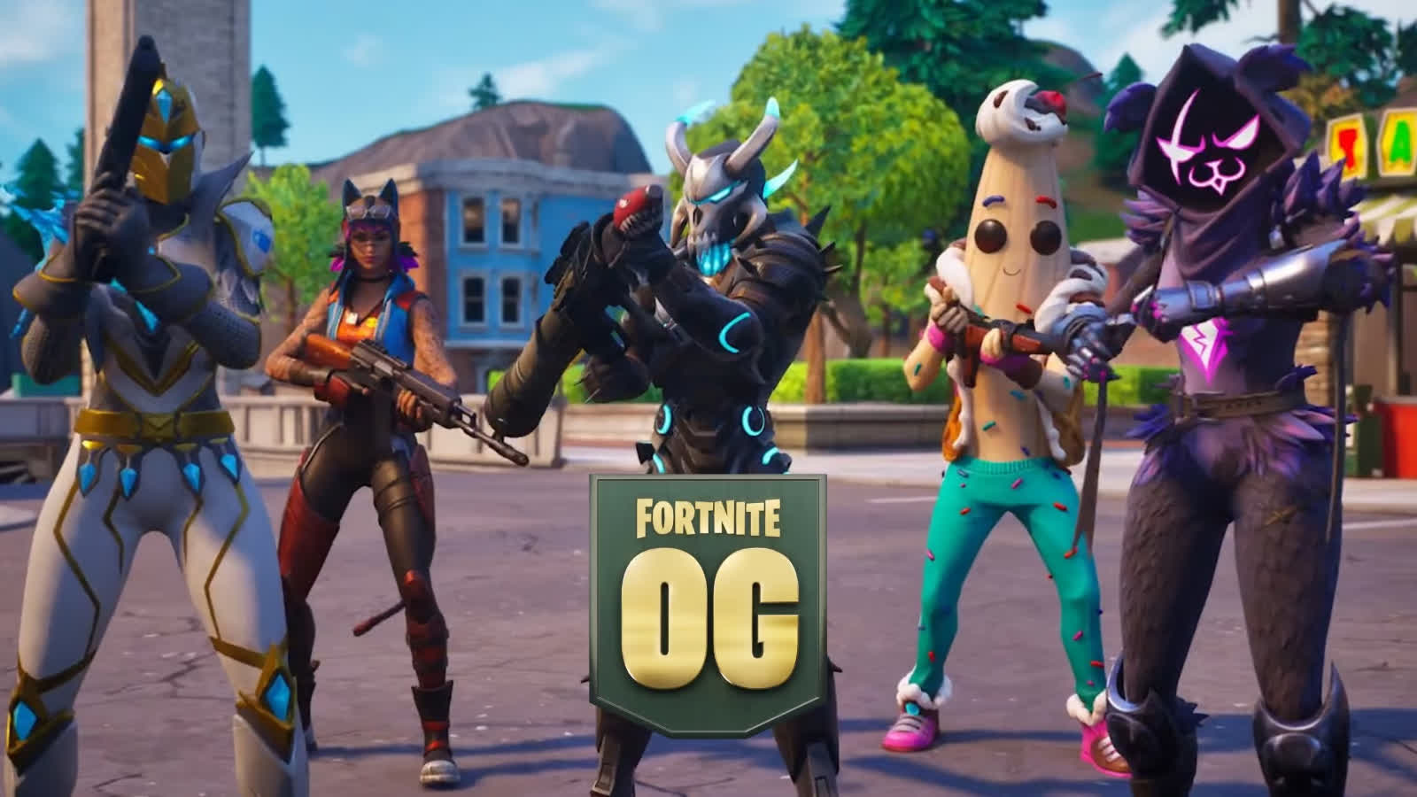 Как быстро повысить уровень в Fortnite OG  — как заработать больше опыта