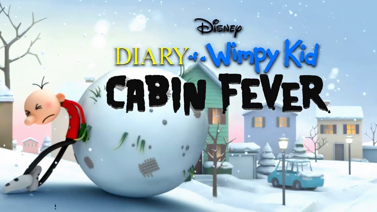Diary of a Wimpy Kid Christmas: Cabin Fever