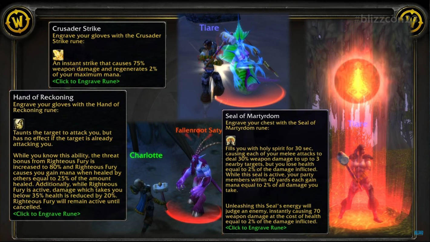 В World of Warcraft Classic запустят «Сезон открытий» с новым контентом