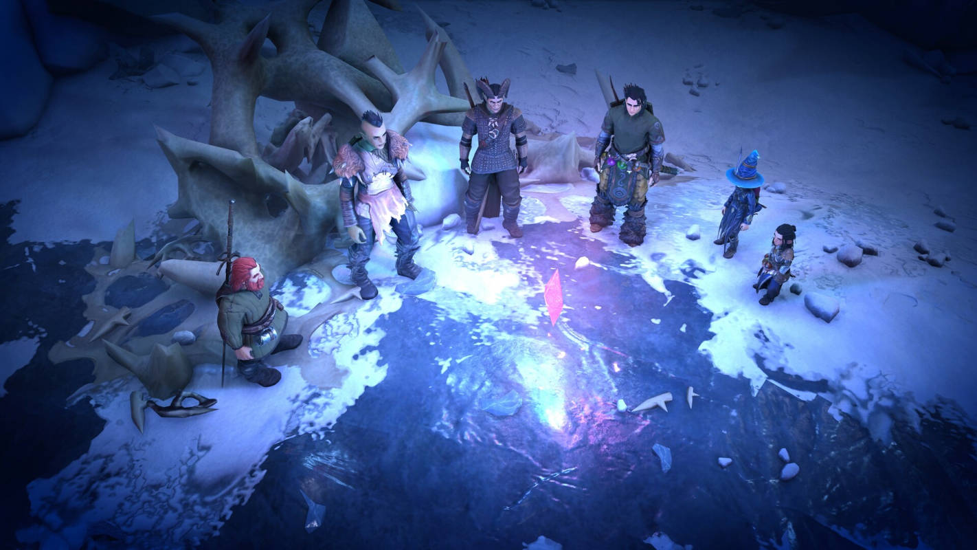 Pathfinder: Wrath of the Righteous получила DLC «Властелин Ничего»