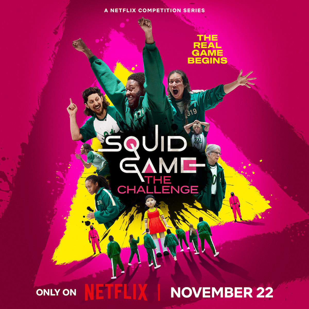 Массовый иск в суд против Netflix
