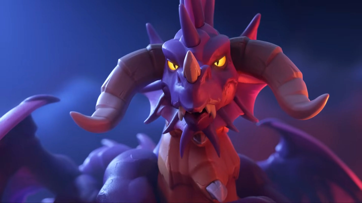 В Warcraft Rumble появится рейд «Огненные Недра» и «Некроситет»