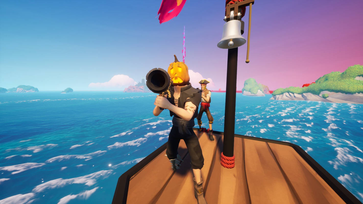 Пиратский PvP-экшн Blazing Sails попрощался с ранним доступом