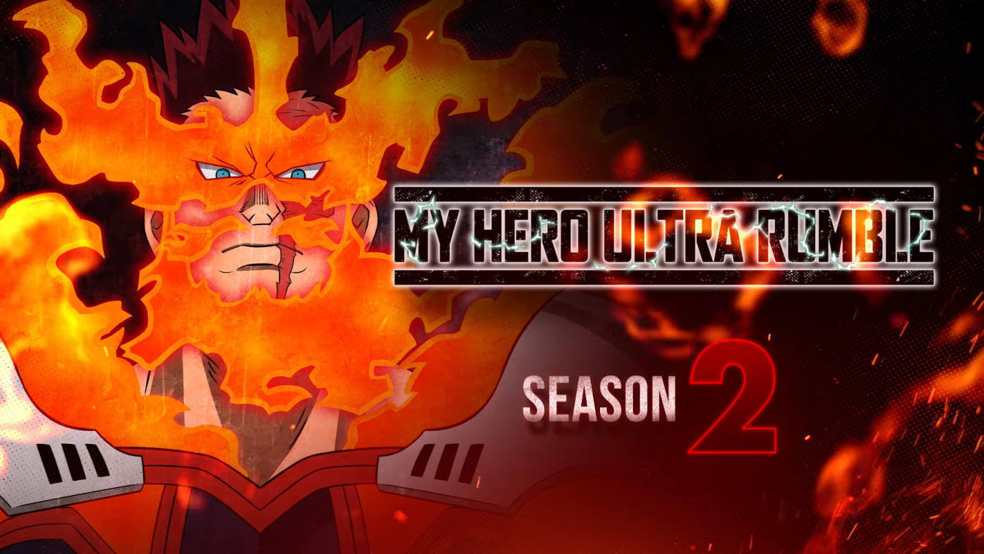 В My Hero Ultra Rumble появился герой Старатель и режим «Дуо»