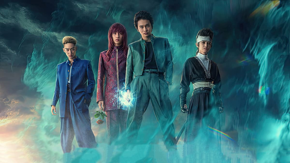 Yu Yu Hakusho