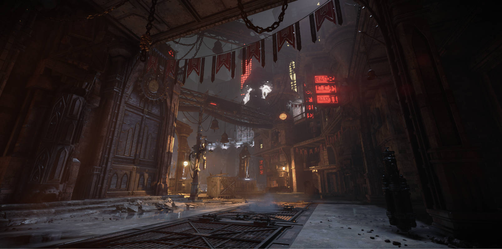 Warhammer 40,000: Darktide – вышел трейлер патча The Traitor Curse