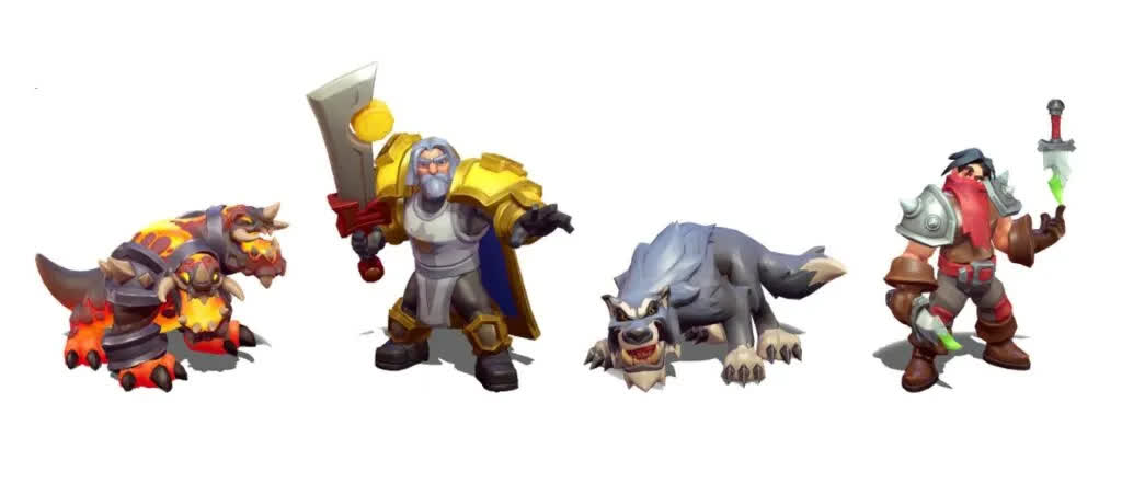 Как собрать колоду в Warcraft Rumble