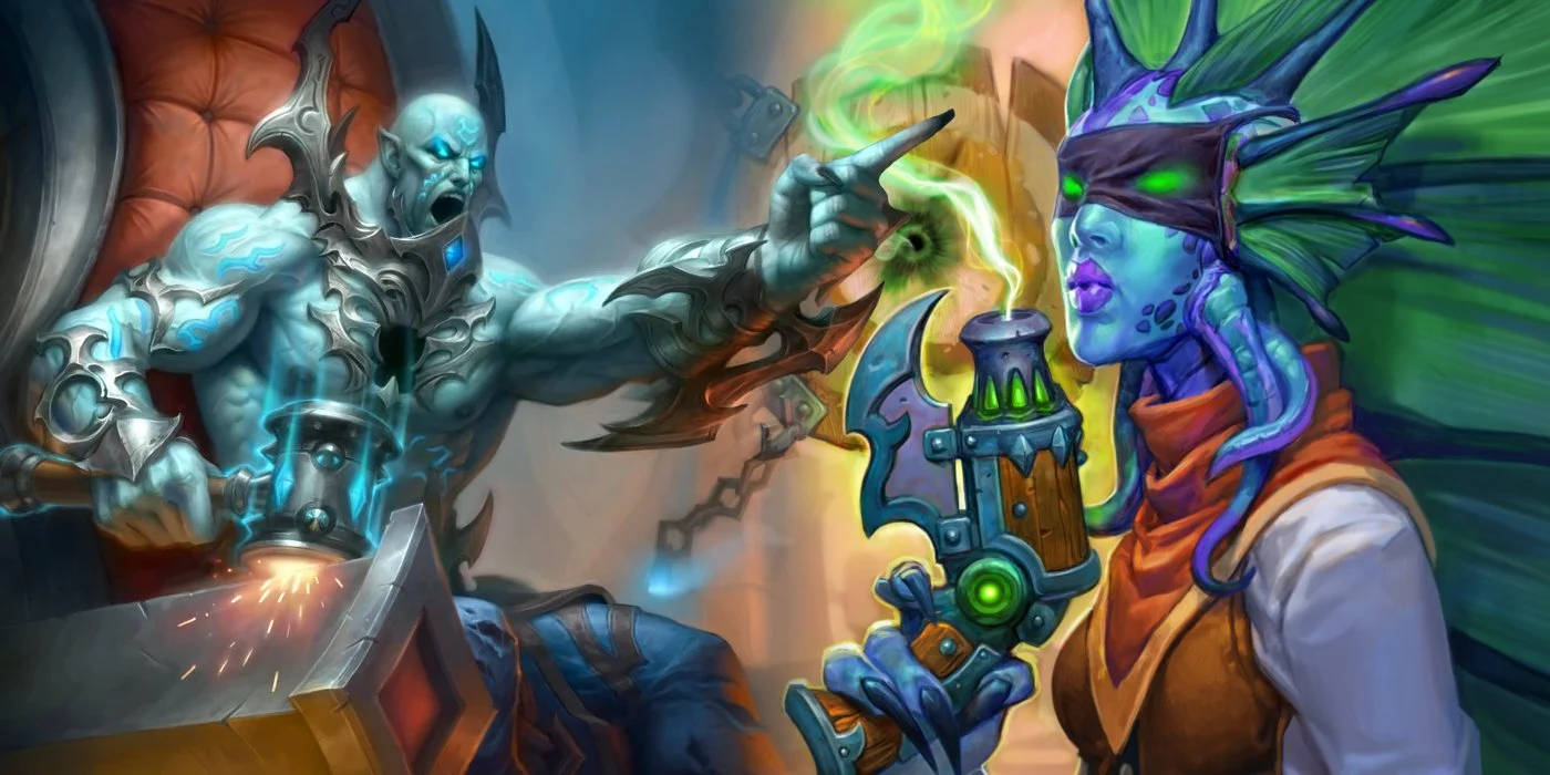 Для игры Hearthstone выпустили балансное обновление 28.0.3