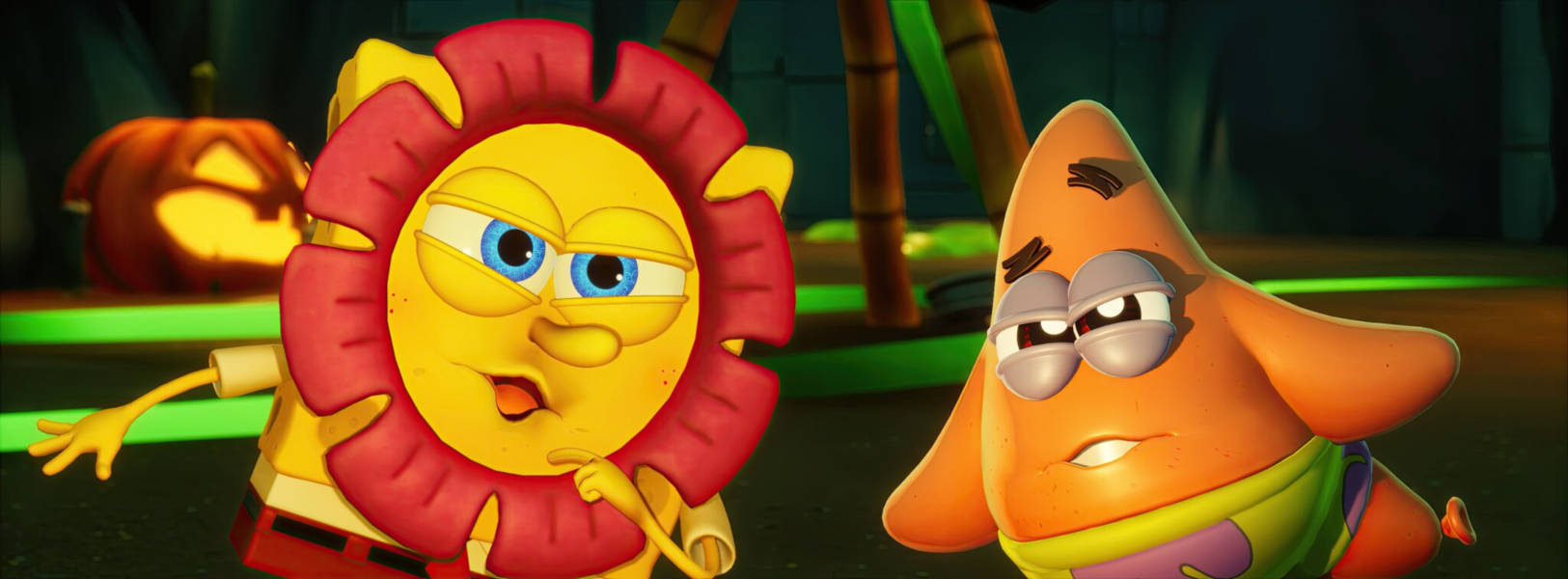 SpongeBob SquarePants: TCS выйдет на iOS и Android в декабре