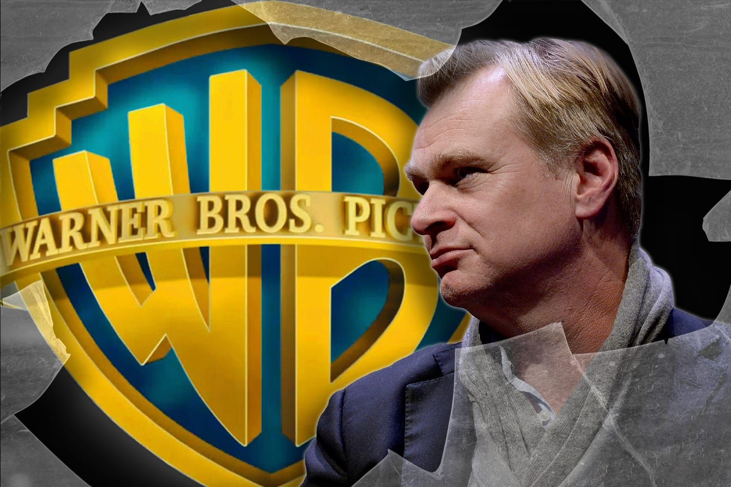 Warner Bros. и Кристофер Нолан готовы работать вместе