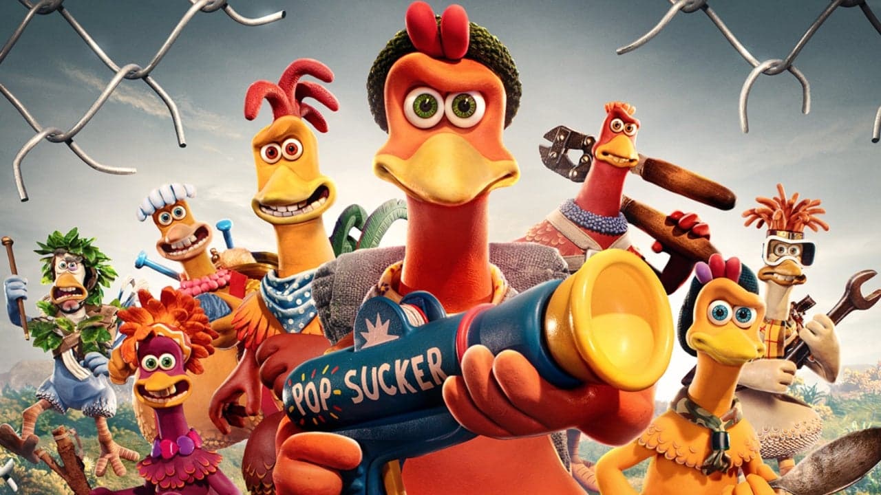 Chicken Run: Dawn of the Nugget