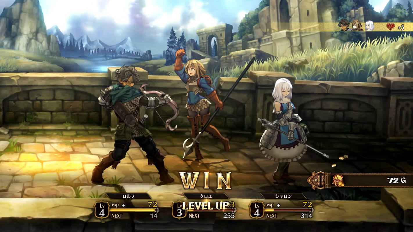 Вышел геймплей Unicorn Overlord – RPG от создателей Dragon’s Crown