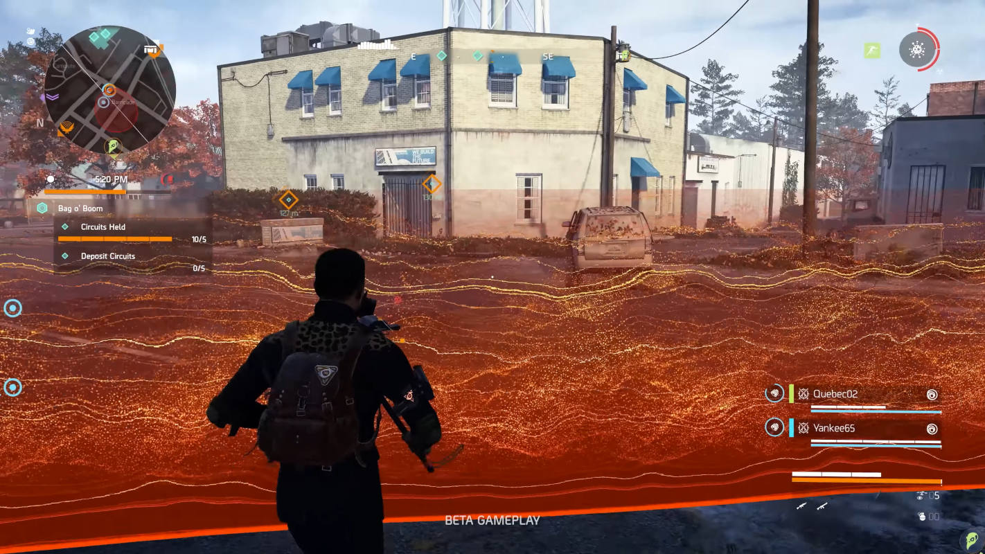 Tom Clancy’s The Division Heartland обзавелся возрастным рейтингом