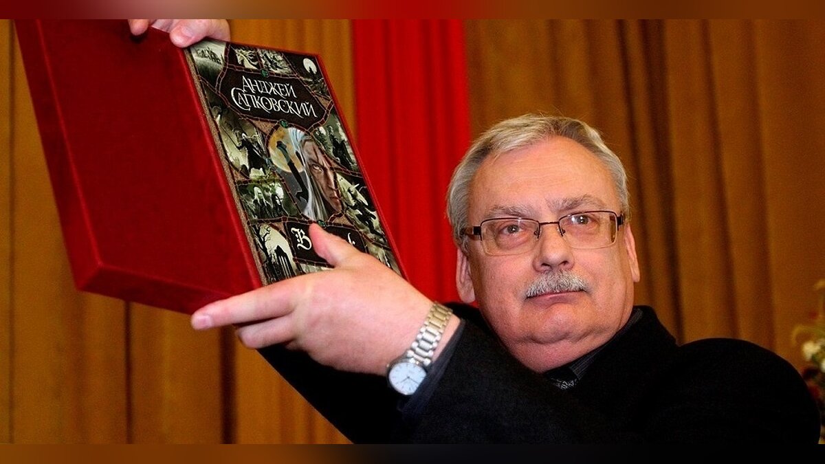 Анджей Сапковский рассказал о безразличии Netflix