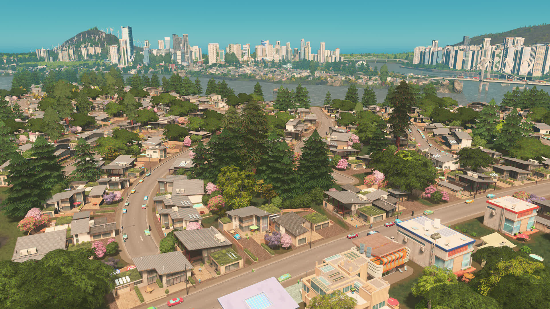 Обзор Cities: Skylines 2