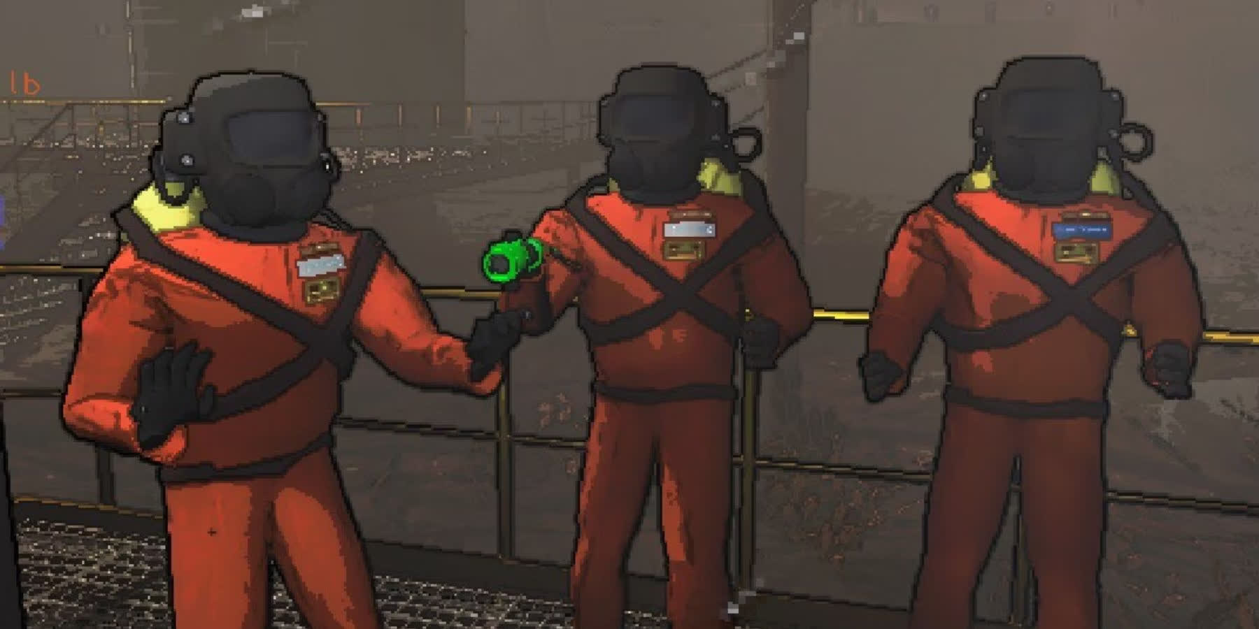 Что делают костюмы в Lethal Company
