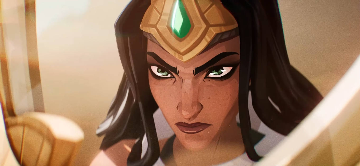 В League of Legends: Wild Rift ввели охотницу за удачей Сивир