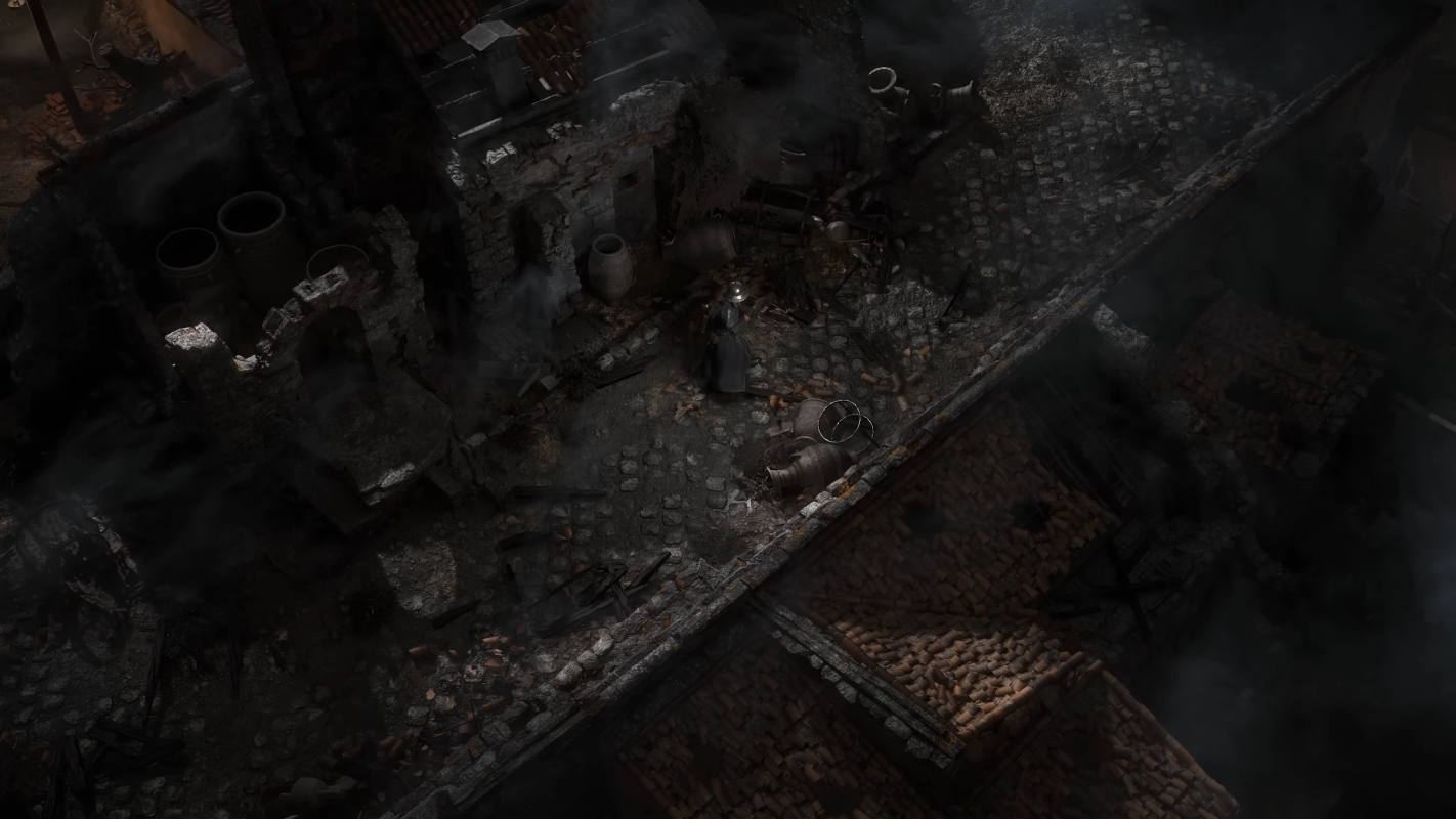 В тизере Path of Exile 2 показали геймплей и скорострельный арбалет
