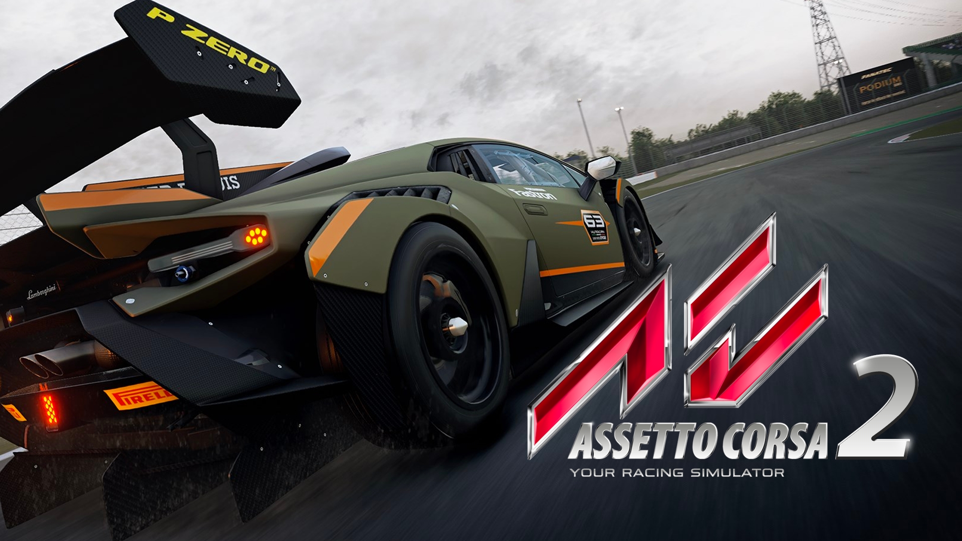 Релиз Assetto Corsa 2 будет перенесён 