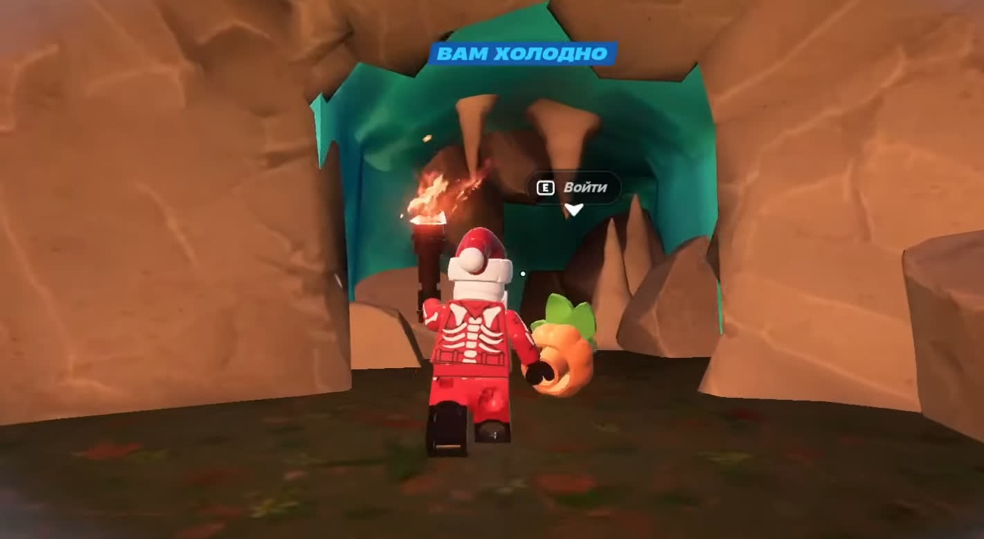 Как получить железо в LEGO Fortnite — где найти, чем добыть