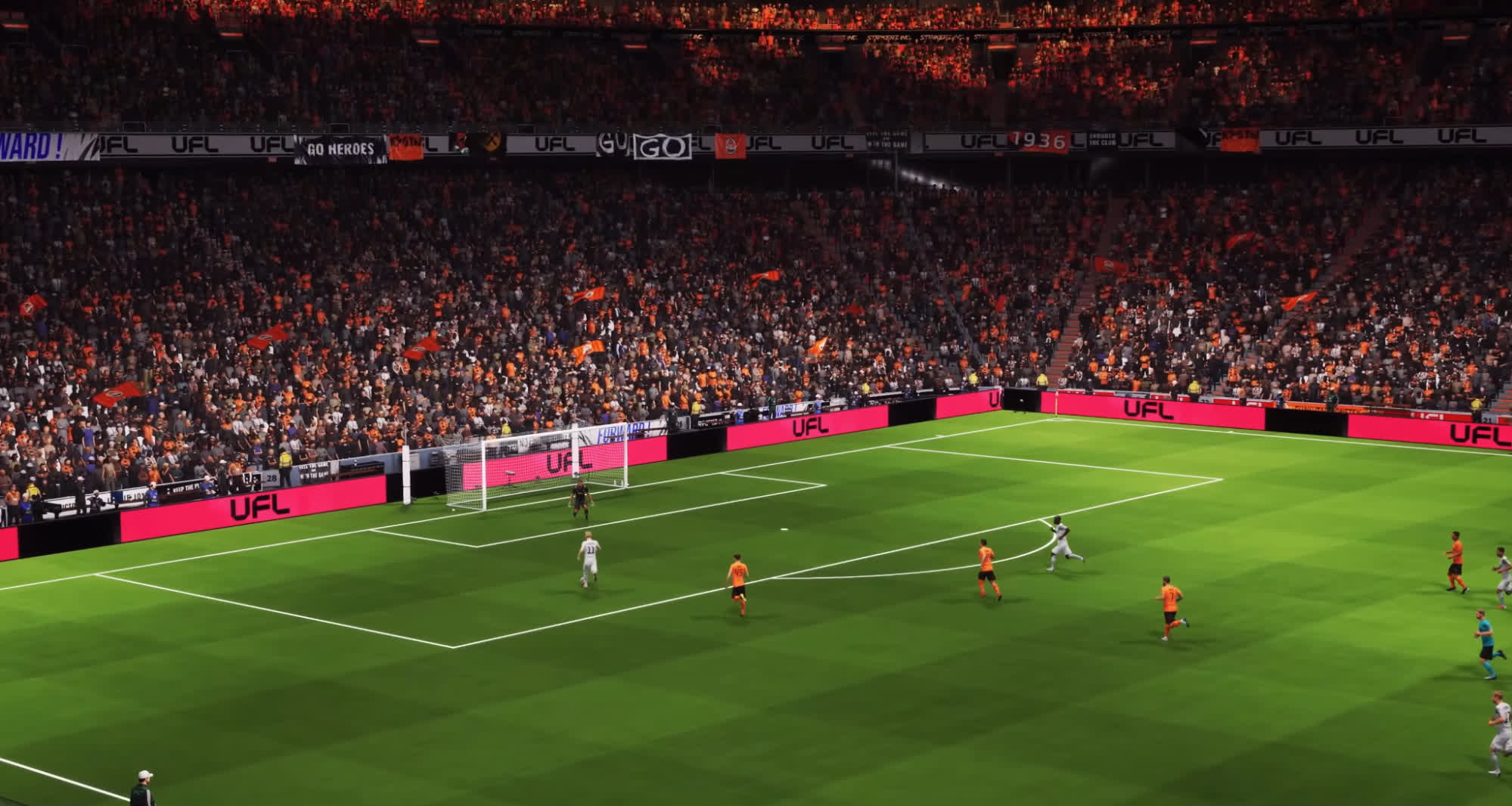 Лучшие бесплатные игры 2024 года на ПК, Xbox, PS, Android и iOS — UFL