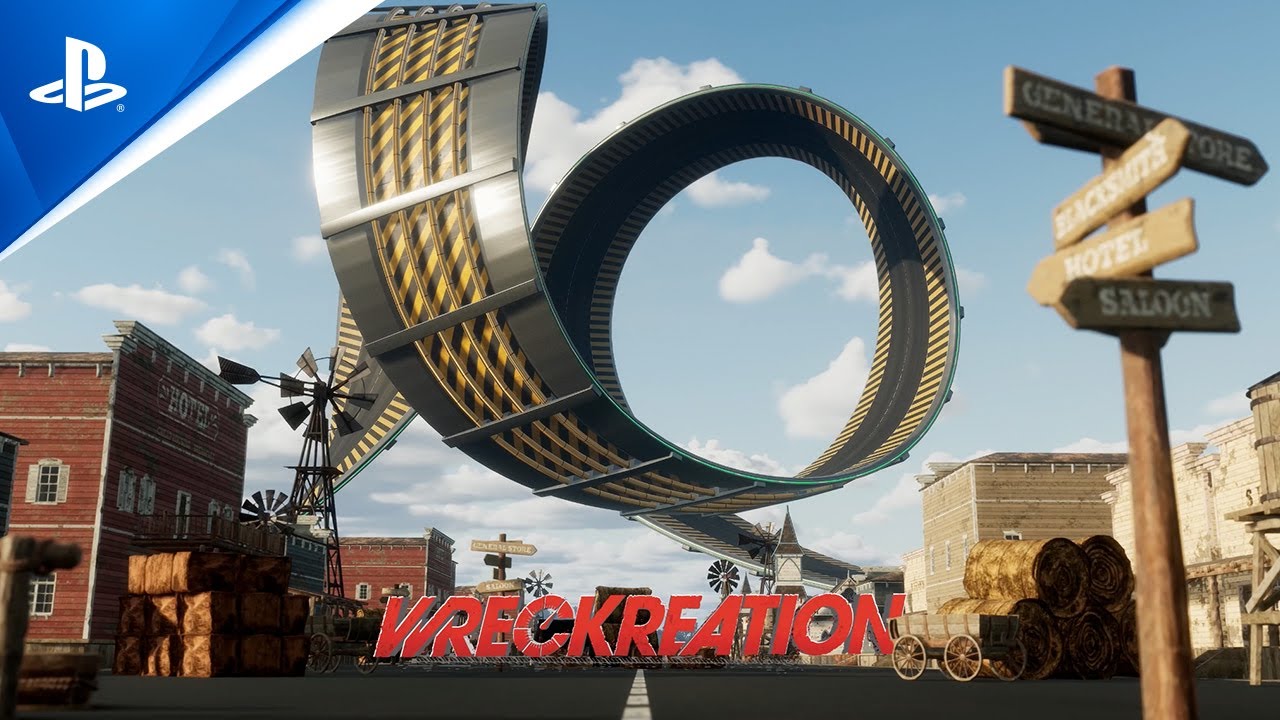 Wreckreation
