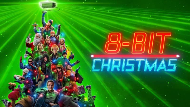 8-Bit Christmas