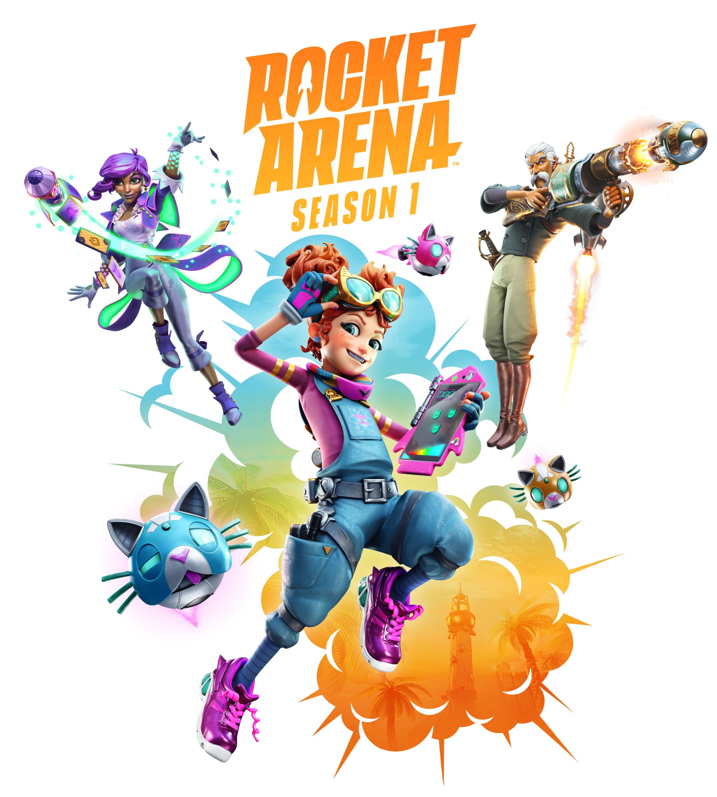 Шутер Rocket Arena будет закрыт в марте 2024 года