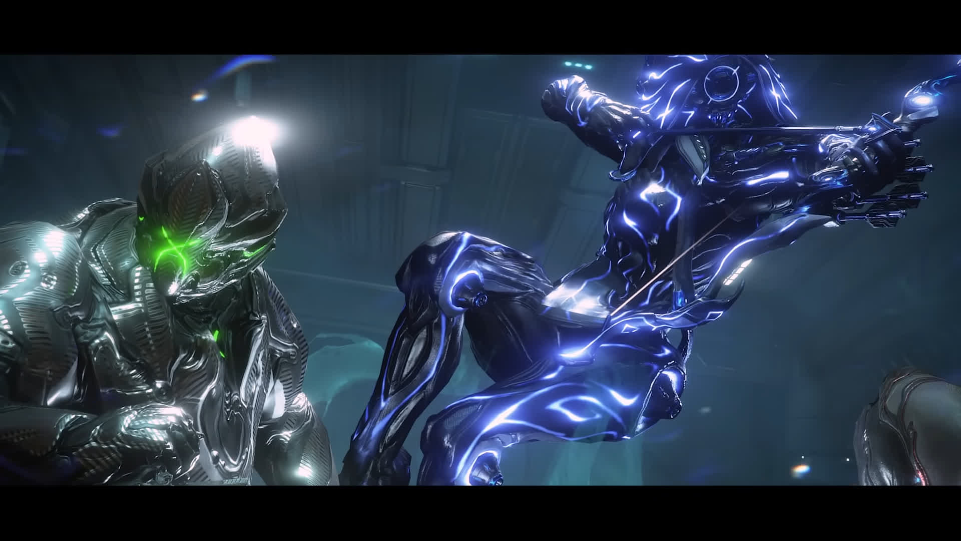 Лучшие мобильные игры 2024 года на Android, iOS и эмуляторах — Warframe Mobile