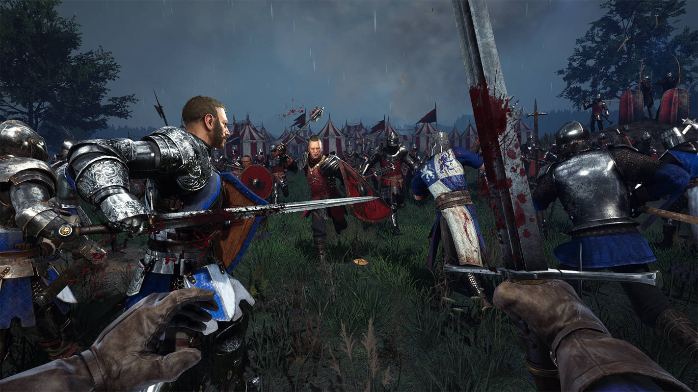 В GTFO, Chivalry 2 и Mechabellum начались бесплатные выходные