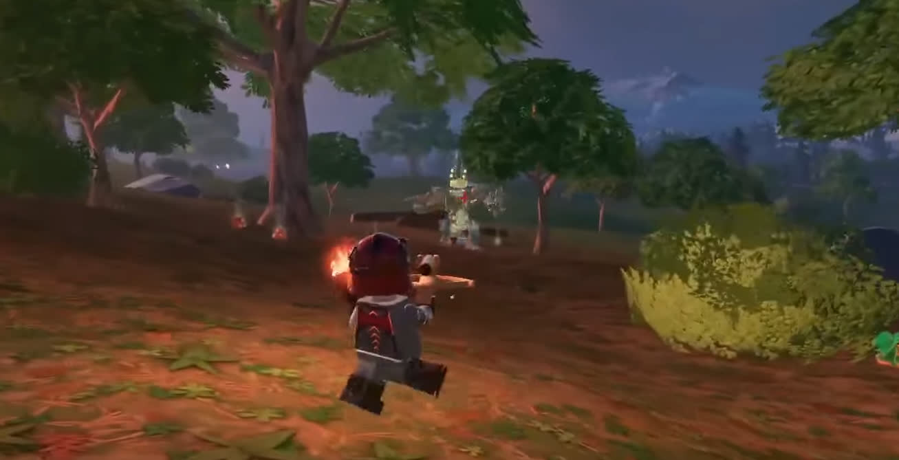 Как убить босса в LEGO Fortnite — как и чем победить Брута