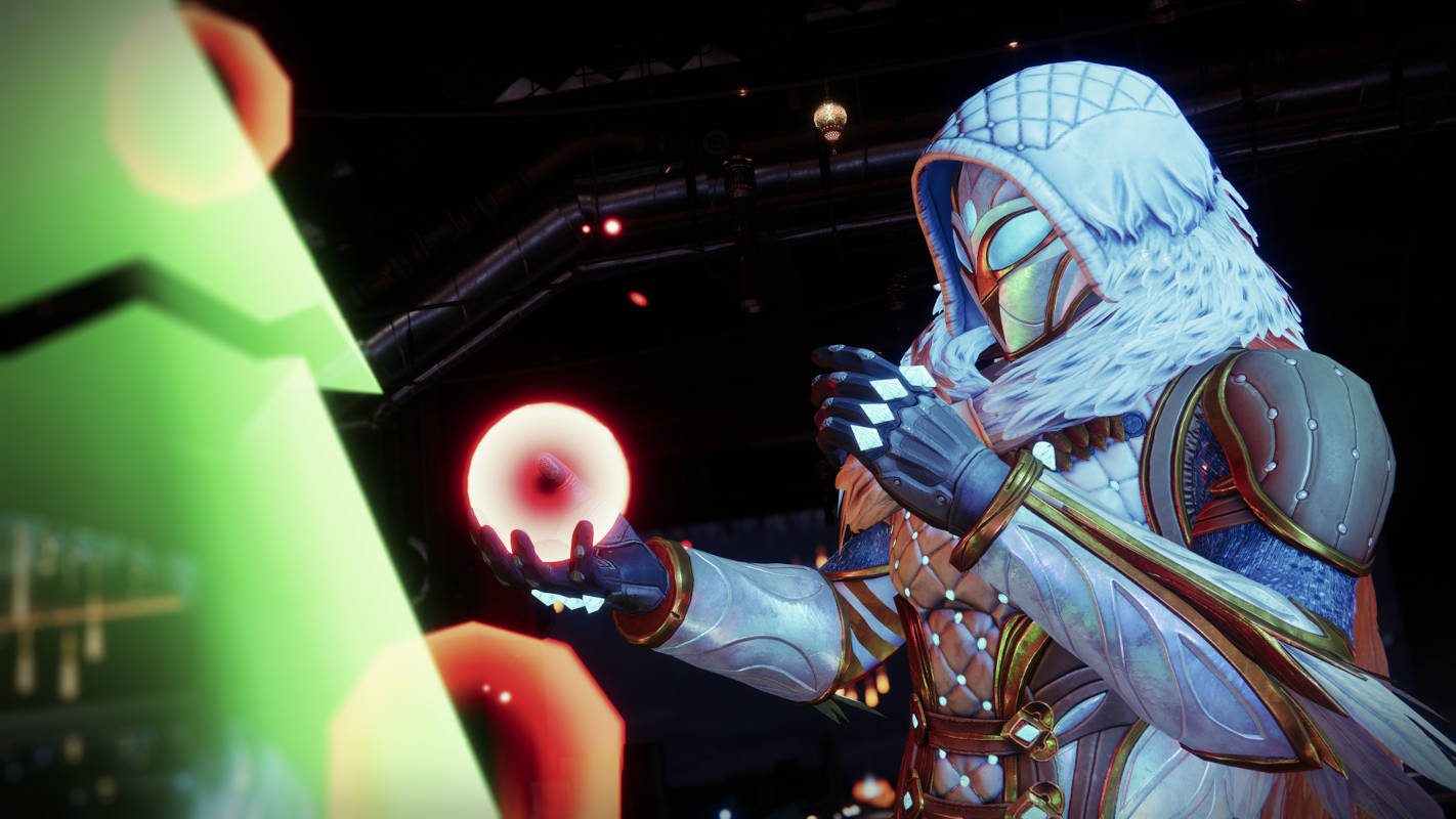 В EGS началась «Праздничная распродажа» и раздача набора для Destiny 2