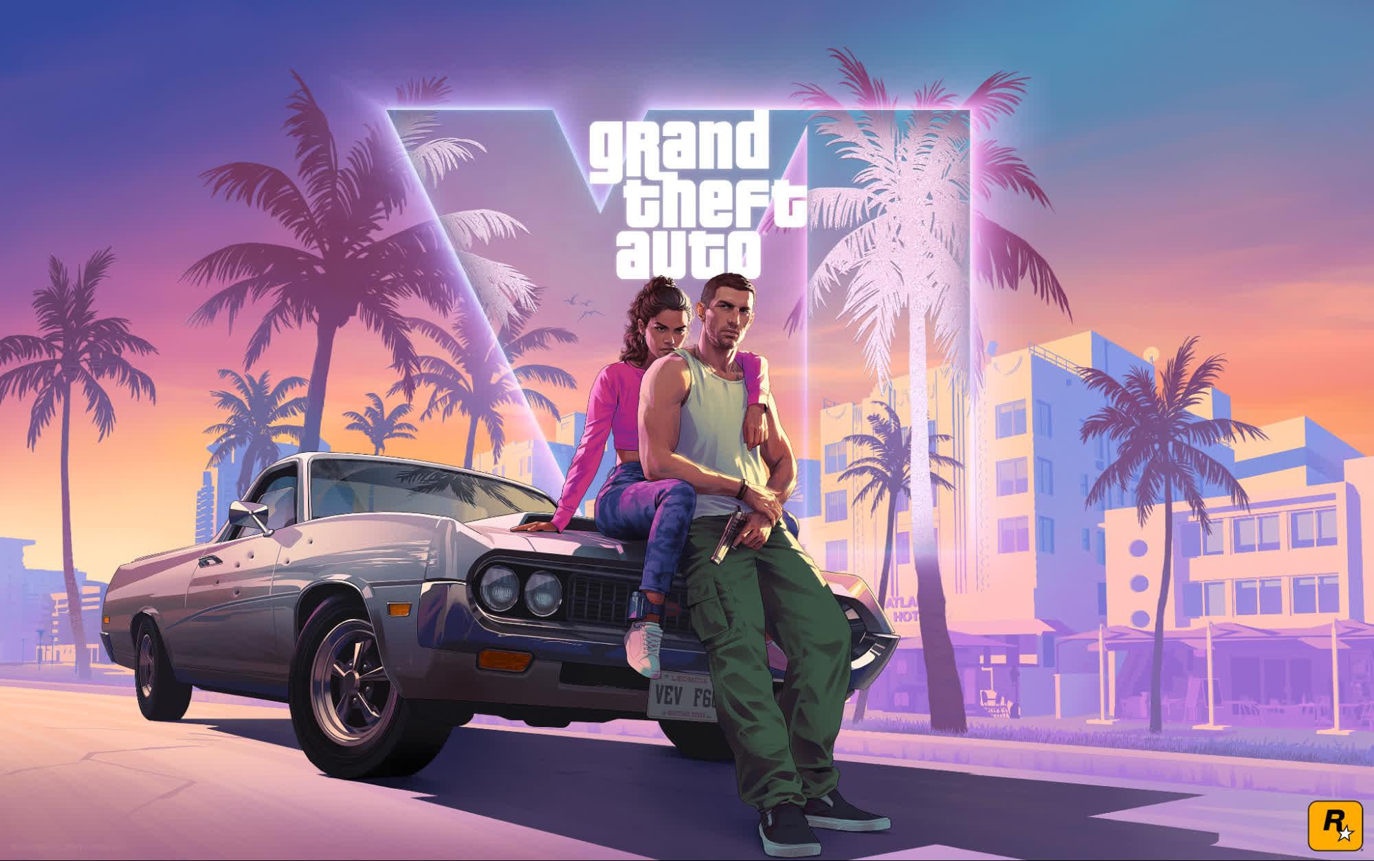 Кто такая Лючия (Lucia) в Grand Theft Auto 6 — предыстория, детали, сливы