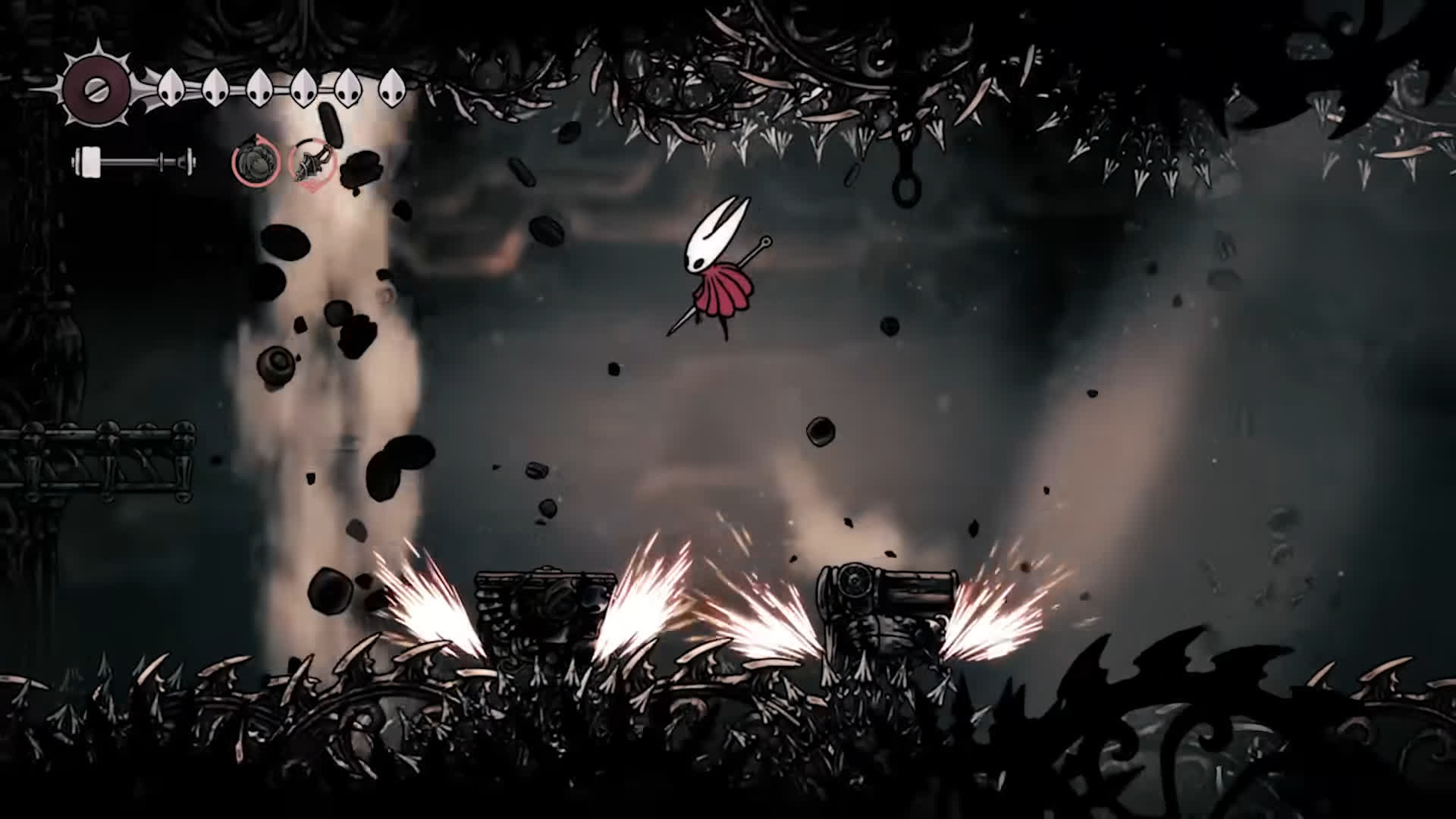Лучшие инди игры 2024 года на ПК, PS и Xbox — Hollow Knight: Silksong