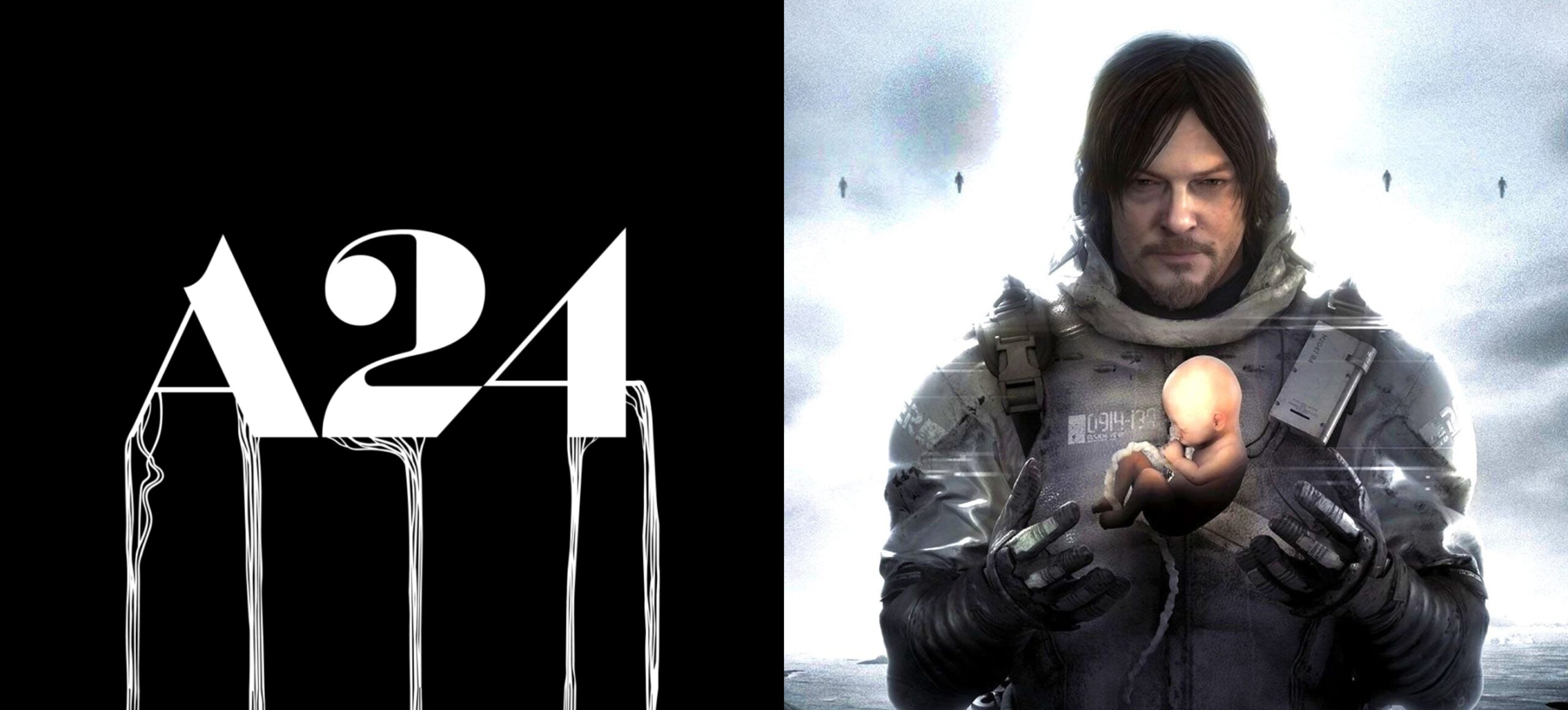 Студия A24 снимет киноадаптацию игры Death Stranding